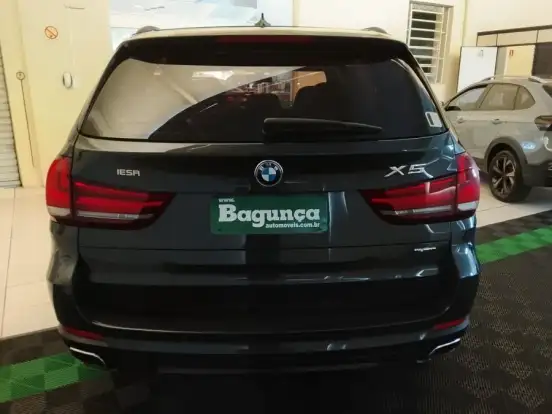 BMW-X5-3.0 4X4 30D I6 TURBO DIESEL 4P AUTOMÁTICO BMW-X5-2017