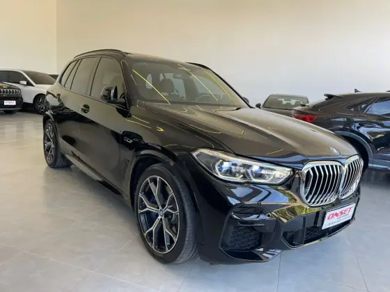 BMW X5 3.0 I6 TURBO HÍBRIDO XDRIVE45E M SPORT AUTOMÁTICO