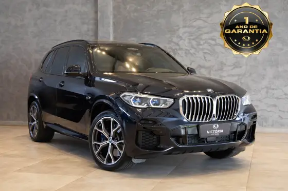 BMW X5 3.0 I6 TURBO HÍBRIDO XDRIVE45E M SPORT AUTOMÁTICO