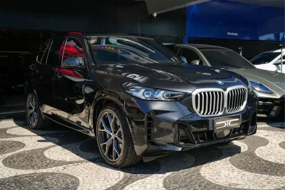 BMW X5 3.0 I6 TURBO HÍBRIDO XDRIVE50E M SPORT AUTOMÁTICO