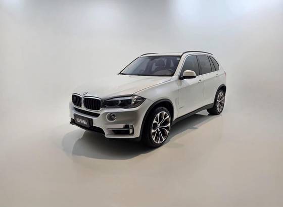 BMW X5 3.0 4X4 30D I6 TURBO DIESEL 4P AUTOMÁTICO