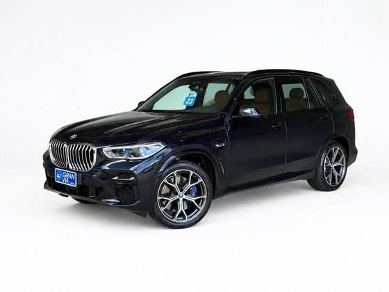 BMW X5 3.0 I6 TURBO HÍBRIDO XDRIVE45E M SPORT AUTOMÁTICO