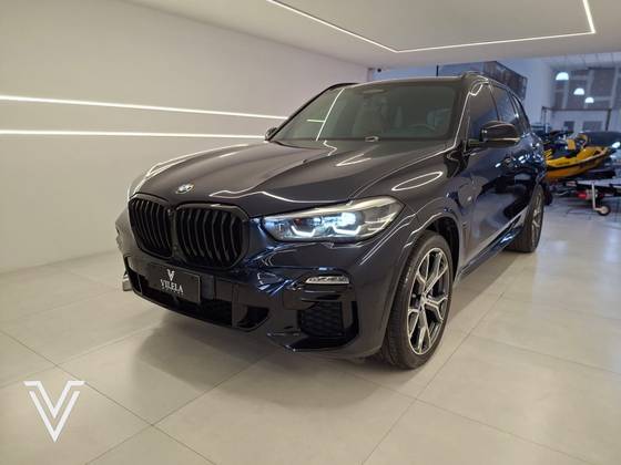 BMW X5 3.0 I6 TURBO HÍBRIDO XDRIVE45E M SPORT AUTOMÁTICO