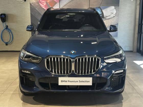 BMW X5 3.0 I6 TURBO HÍBRIDO XDRIVE45E M SPORT AUTOMÁTICO