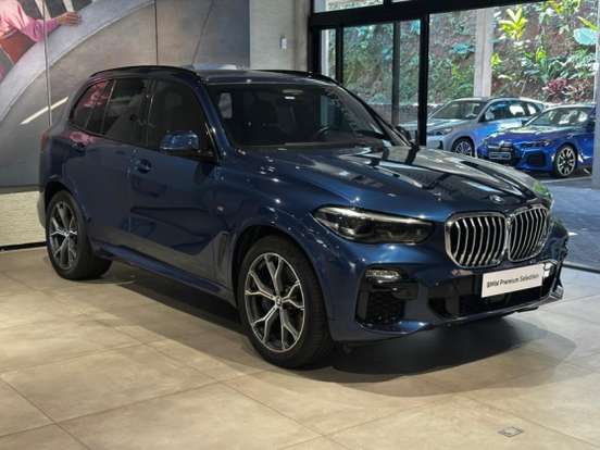 BMW-X5-3.0 I6 TURBO HÍBRIDO XDRIVE45E M SPORT AUTOMÁTICO BMW-X5-2020