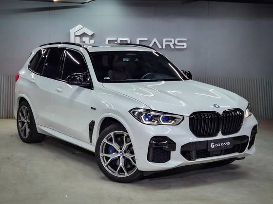 BMW X5 3.0 I6 TURBO HÍBRIDO XDRIVE45E M SPORT AUTOMÁTICO