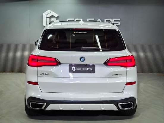 BMW-X5-3.0 I6 TURBO HÍBRIDO XDRIVE45E M SPORT AUTOMÁTICO BMW-X5-2022