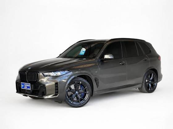 BMW X5 3.0 I6 TURBO HÍBRIDO XDRIVE50E M SPORT AUTOMÁTICO