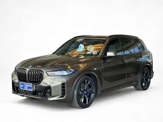 BMW-X5-3.0 I6 TURBO HÍBRIDO XDRIVE50E M SPORT AUTOMÁTICO BMW-X5-2023