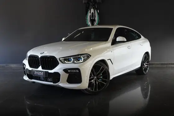 BMW X6 3.0 TWINPOWER GASOLINA XDRIVE40I M SPORT AUTOMÁTICO