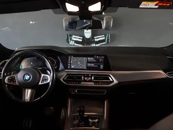 BMW-X6-3.0 TWINPOWER GASOLINA XDRIVE40I M SPORT AUTOMÁTICO BMW-X6-2021