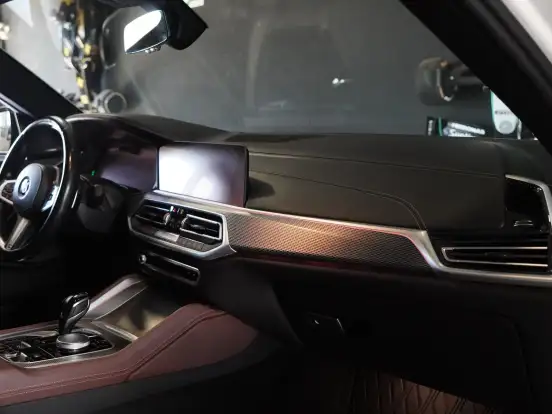 BMW-X6-3.0 TWINPOWER GASOLINA XDRIVE40I M SPORT AUTOMÁTICO BMW-X6-2021
