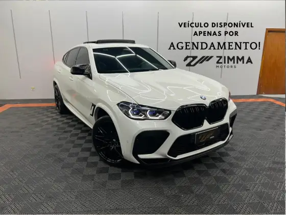 BMW X6 4.4 V8 BITURBO GASOLINA M COMPETITION AUTOMÁTICO BMW X6 4.4 V8 BITURBO GASOLINA M COMPETITION AUTOMÁTICO