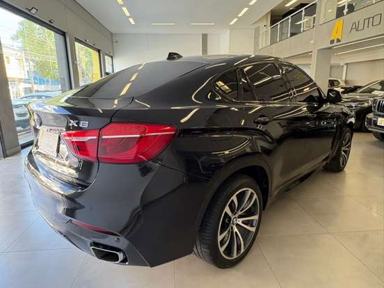 BMW-X6-4.4 M SPORT 4X4 COUPÉ V8 32V BI-TURBO GASOLINA 4P AUTOMÁTICO BMW-X6-2015
