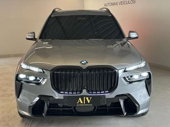 BMW-X7-3.0 TWINPOWER GASOLINA XDRIVE40I M SPORT STEPTRONIC BMW-X7-2025