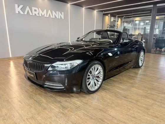 BMW Z4 2.5 I6 GASOLINA SDRIVE23I AUTOMÁTICO
