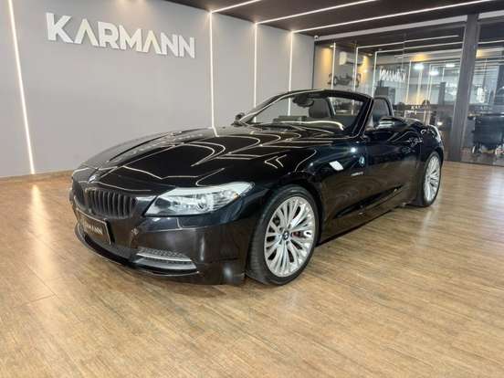 BMW-Z4-2.5 I6 GASOLINA SDRIVE23I AUTOMÁTICO BMW-Z4-2009