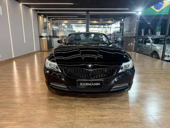 BMW-Z4-2.5 I6 GASOLINA SDRIVE23I AUTOMÁTICO BMW-Z4-2009