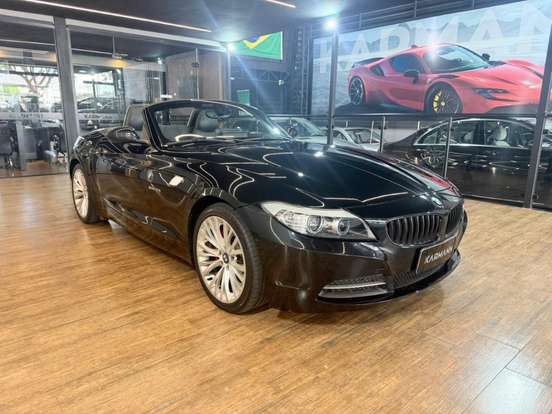 BMW-Z4-2.5 I6 GASOLINA SDRIVE23I AUTOMÁTICO BMW-Z4-2009
