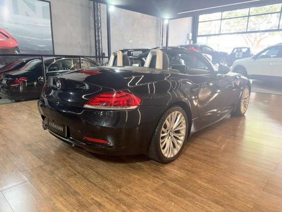 BMW-Z4-2.5 I6 GASOLINA SDRIVE23I AUTOMÁTICO BMW-Z4-2009