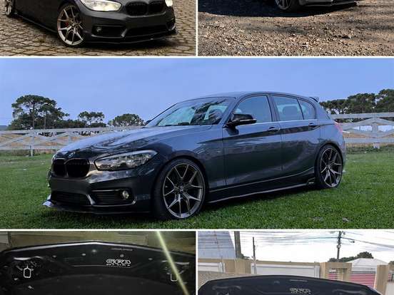 BMW-120i-2.0 16V SPORT ACTIVEFLEX 4P AUTOMÁTICO BMW-120i-2016