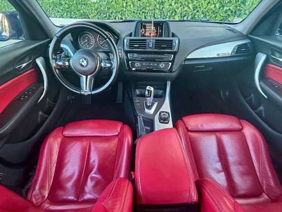 BMW-120i-2.0 16V SPORT ACTIVEFLEX 4P AUTOMÁTICO BMW-120i-2016