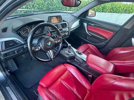 BMW-120i-2.0 16V SPORT ACTIVEFLEX 4P AUTOMÁTICO BMW-120i-2016