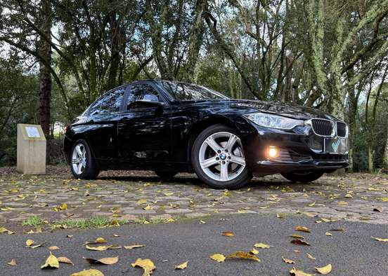 BMW-320i-2.0 16V TURBO ACTIVE FLEX 4P AUTOMÁTICO BMW-320i-2014