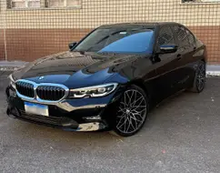 BMW 320i 2.0 16V TURBO FLEX GP AUTOMÁTICO BMW 320i 2.0 16V TURBO FLEX GP AUTOMÁTICO