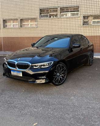 BMW-320i-2.0 16V TURBO FLEX GP AUTOMÁTICO BMW-320i-2021