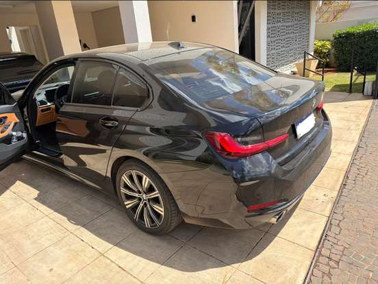 BMW-320i-2.0 16V TURBO FLEX GP AUTOMÁTICO BMW-320i-2022