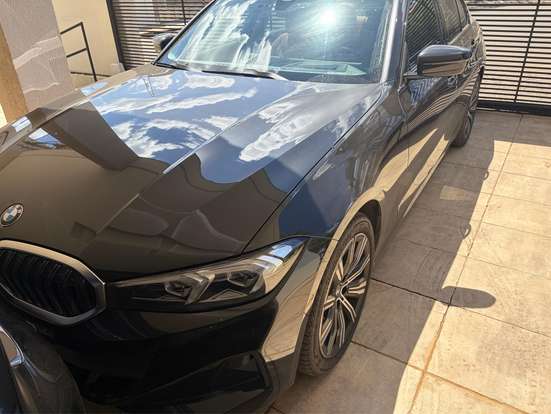 BMW-320i-2.0 16V TURBO FLEX GP AUTOMÁTICO BMW-320i-2022
