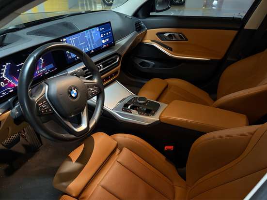 BMW-320i-2.0 16V TURBO FLEX GP AUTOMÁTICO BMW-320i-2022