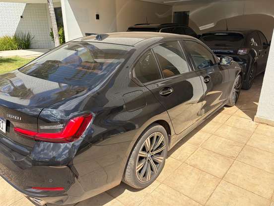 BMW-320i-2.0 16V TURBO FLEX GP AUTOMÁTICO BMW-320i-2022