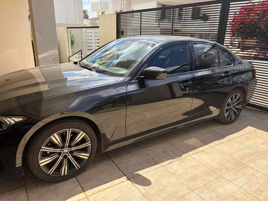 BMW-320i-2.0 16V TURBO FLEX GP AUTOMÁTICO BMW-320i-2022