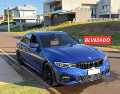 BMW 320i 2.0 16V TURBO FLEX M SPORT AUTOMÁTICO BMW 320i 2.0 16V TURBO FLEX M SPORT AUTOMÁTICO