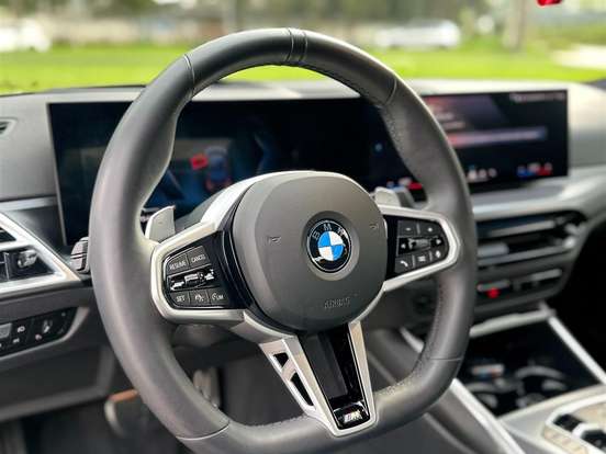BMW-320i-2.0 16V TURBO FLEX M SPORT AUTOMÁTICO BMW-320i-2025