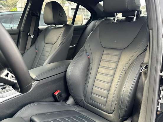BMW-320i-2.0 16V TURBO FLEX M SPORT AUTOMÁTICO BMW-320i-2025