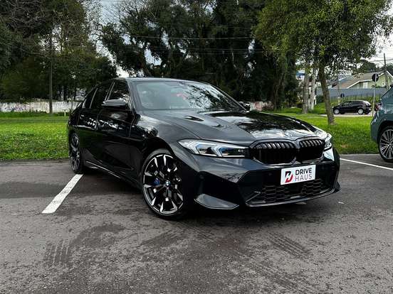 BMW-320i-2.0 16V TURBO FLEX M SPORT AUTOMÁTICO BMW-320i-2025