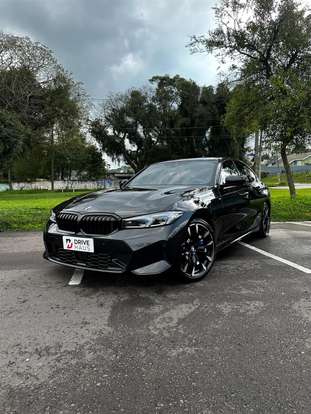 BMW-320i-2025
