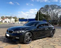 BMW 320i 2.0 16V TURBO GASOLINA M SPORT AUTOMÁTICO BMW 320i 2.0 16V TURBO GASOLINA M SPORT AUTOMÁTICO