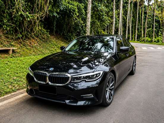 BMW-320i-2.0 16V TURBO GASOLINA SPORT AUTOMÁTICO BMW-320i-2020