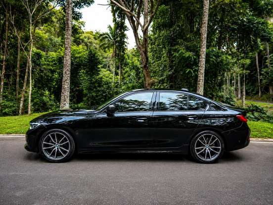 BMW-320i-2.0 16V TURBO GASOLINA SPORT AUTOMÁTICO BMW-320i-2020