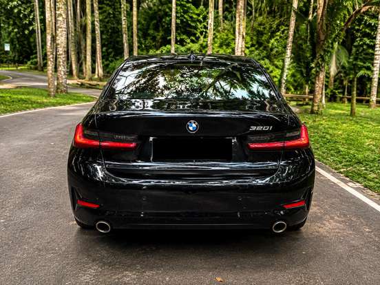 BMW-320i-2.0 16V TURBO GASOLINA SPORT AUTOMÁTICO BMW-320i-2020