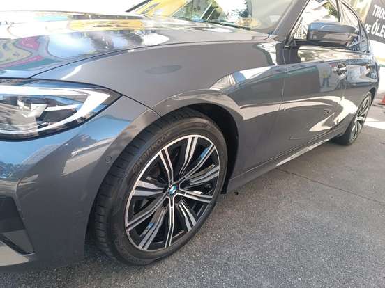 BMW-320i-2.0 16V TURBO GASOLINA SPORT GP AUTOMÁTICO BMW-320i-2020
