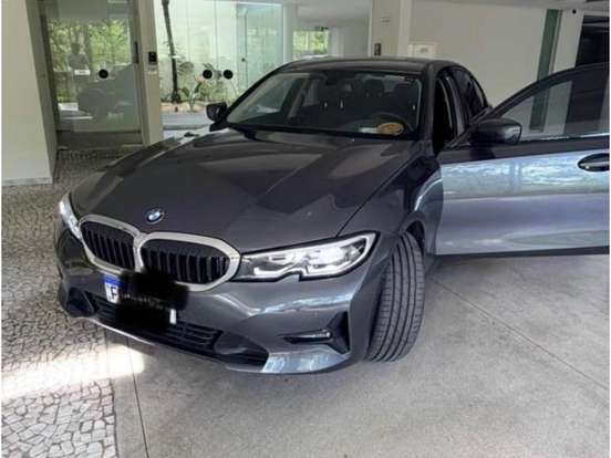 BMW-320i-2.0 16V TURBO GASOLINA SPORT GP AUTOMÁTICO BMW-320i-2020
