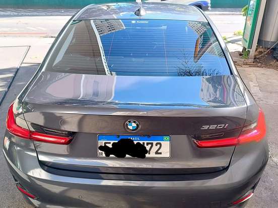 BMW-320i-2.0 16V TURBO GASOLINA SPORT GP AUTOMÁTICO BMW-320i-2020
