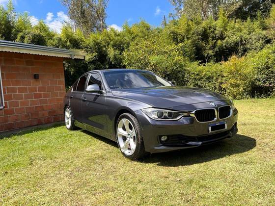 BMW 320i 2.0 GP 16V TURBO GASOLINA 4P AUTOMÁTICO