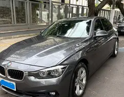 BMW 320i 2.0 SPORT 16V TURBO ACTIVE FLEX 4P AUTOMÁTICO BMW 320i 2.0 SPORT 16V TURBO ACTIVE FLEX 4P AUTOMÁTICO
