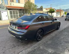 BMW 330i 2.0 16V TURBO GASOLINA M SPORT AUTOMÁTICO BMW 330i 2.0 16V TURBO GASOLINA M SPORT AUTOMÁTICO